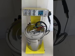 Máy phun kim loại bảo vệ môi trường 220V / 380V 50hz với kích thước tùy chỉnh